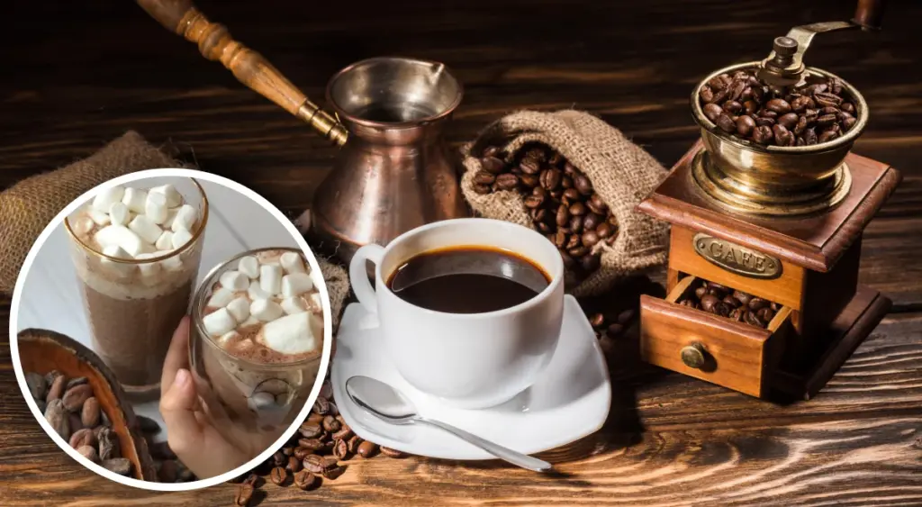 Denne morgenkaffe med kakao kan påvirke blodtryk og hjernefunktion positivt